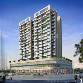 Images for Elevation of Regency Ellanza Images for Elevation of Regency Ellanza