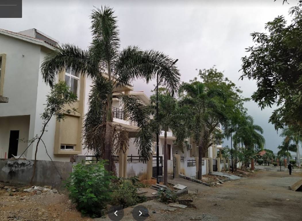  waterfront city Elevation