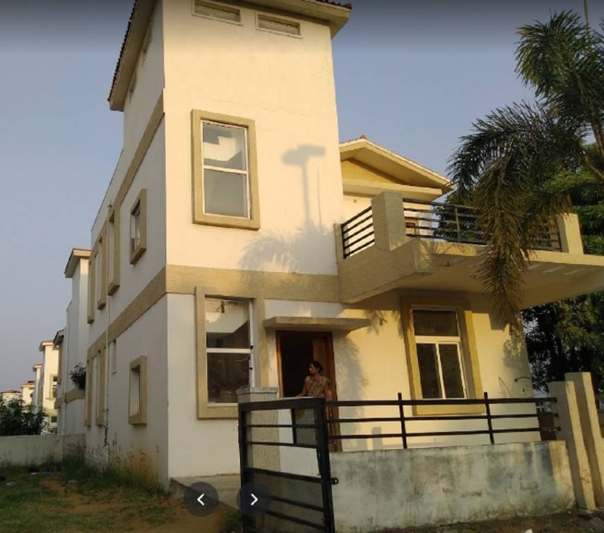  waterfront city Elevation