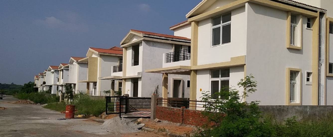  waterfront city Elevation