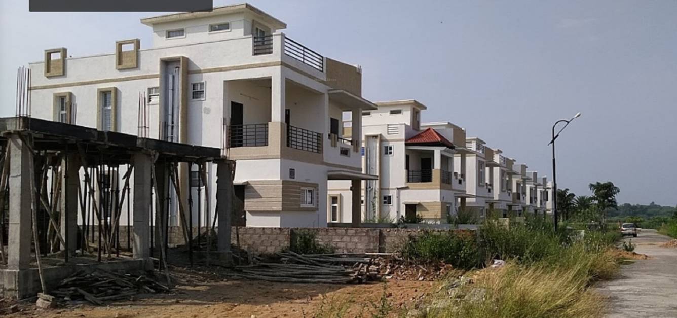  waterfront city Elevation