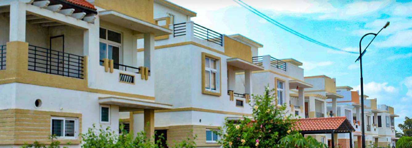  waterfront city Elevation