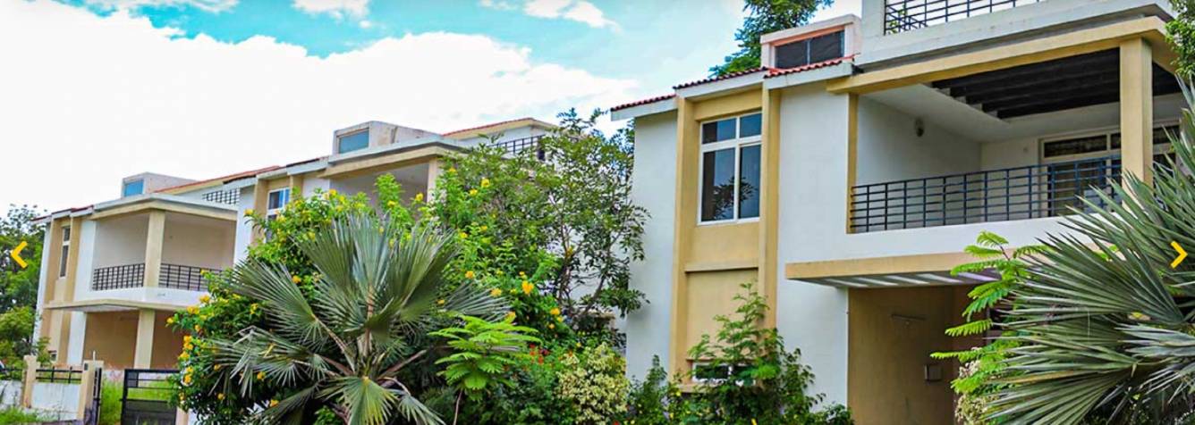  waterfront city Elevation