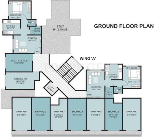 Images for Cluster Plan of Dalal Swanand Arnav