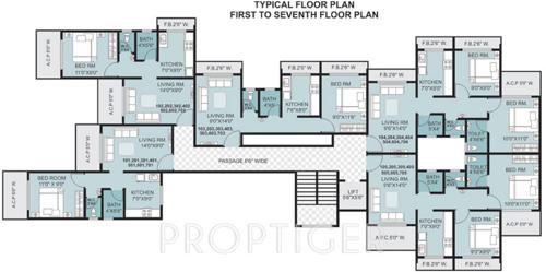 Images for Cluster Plan of Dalal Swanand Arnav