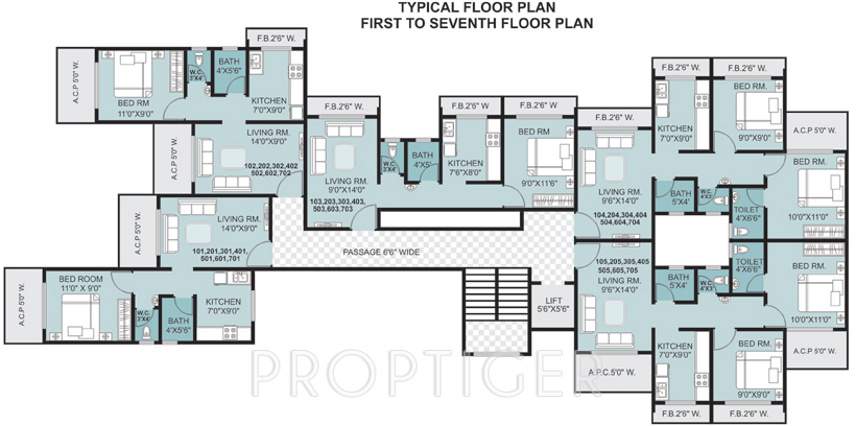 Images for Cluster Plan of Dalal Swanand Arnav