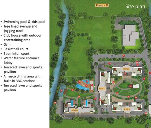  bounty-ii Images for Layout Plan of Marvel Bounty II