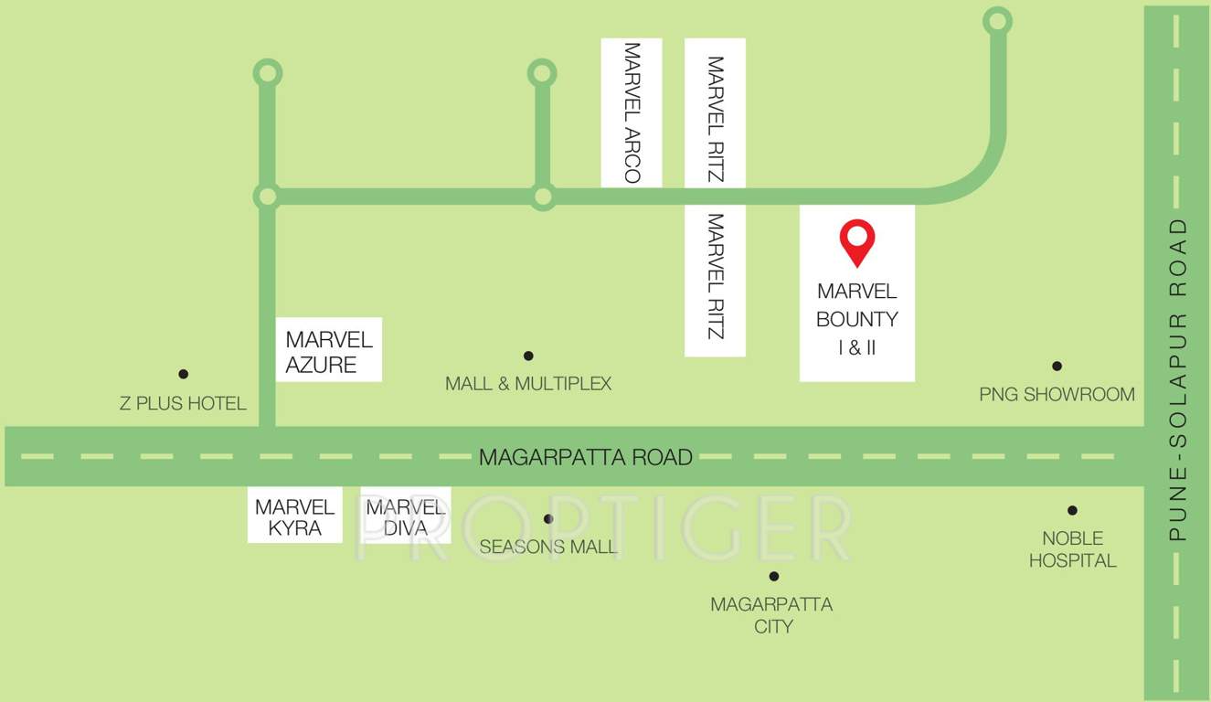  bounty ii Images for Location Plan of Marvel Bounty II