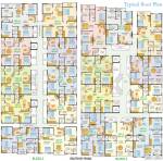 Images for Cluster Plan of Rangashree Residency residency Images for Cluster Plan of Rangashree Residency