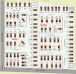 Images for Cluster Plan of Rangashree Residency residency Images for Cluster Plan of Rangashree Residency