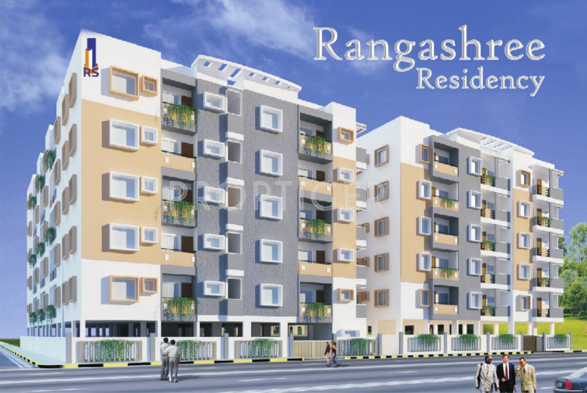 Images for Elevation of Rangashree Residency residency Images for Elevation of Rangashree Residency
