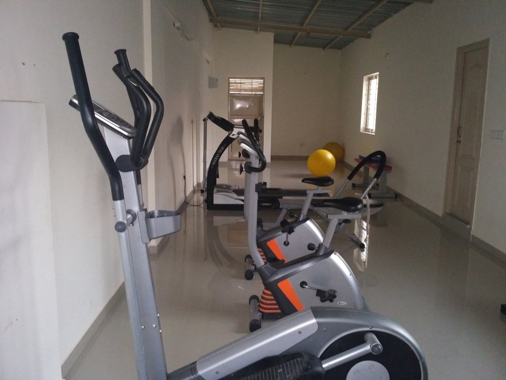  residency Gymnasium