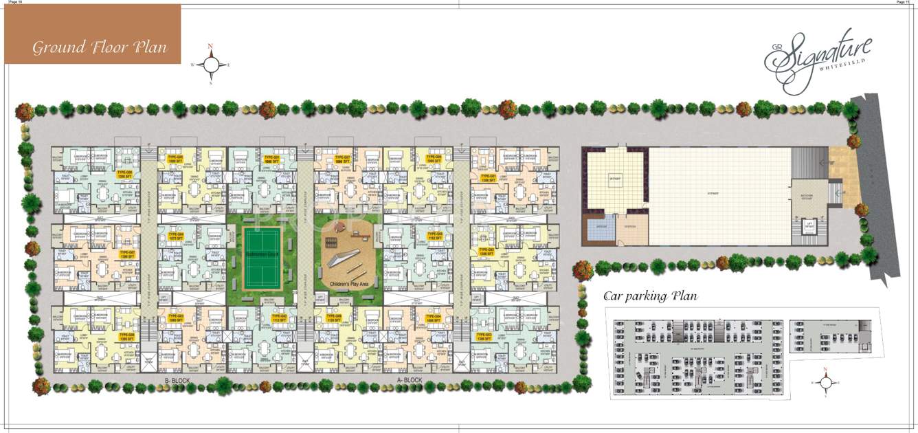 Images for Cluster Plan of Star GR Signature
