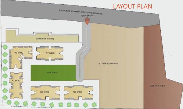 Images for Layout Plan of VTP Urban Nest