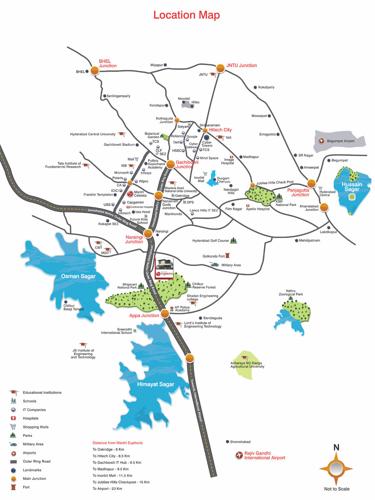 Images for Location Plan of Mantri Euphoria euphoria Images for Location Plan of Mantri Euphoria