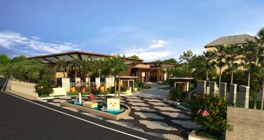 Images for Elevation of Mantri Euphoria Images for Elevation of Mantri Euphoria
