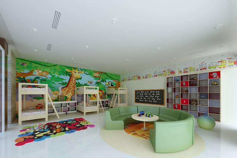  euphoria Images for Amenities of Mantri Euphoria