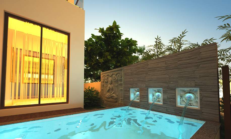  euphoria Images for Amenities of Mantri Euphoria