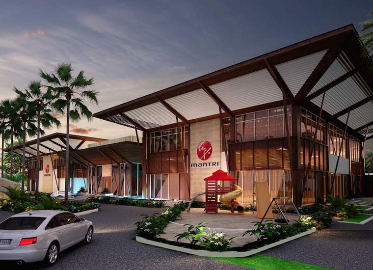  euphoria Images for Amenities of Mantri Euphoria