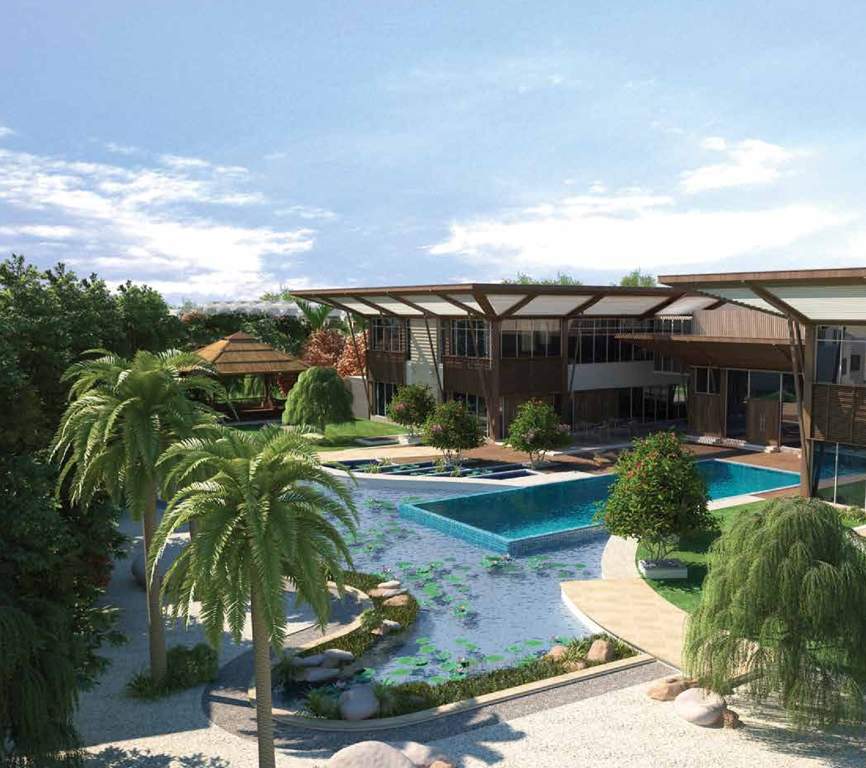  euphoria Images for Amenities of Mantri Euphoria