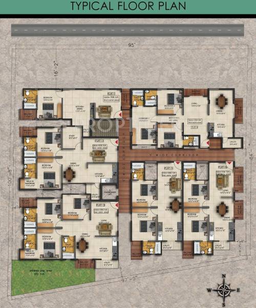 Images for Cluster Plan of Kritan Asta