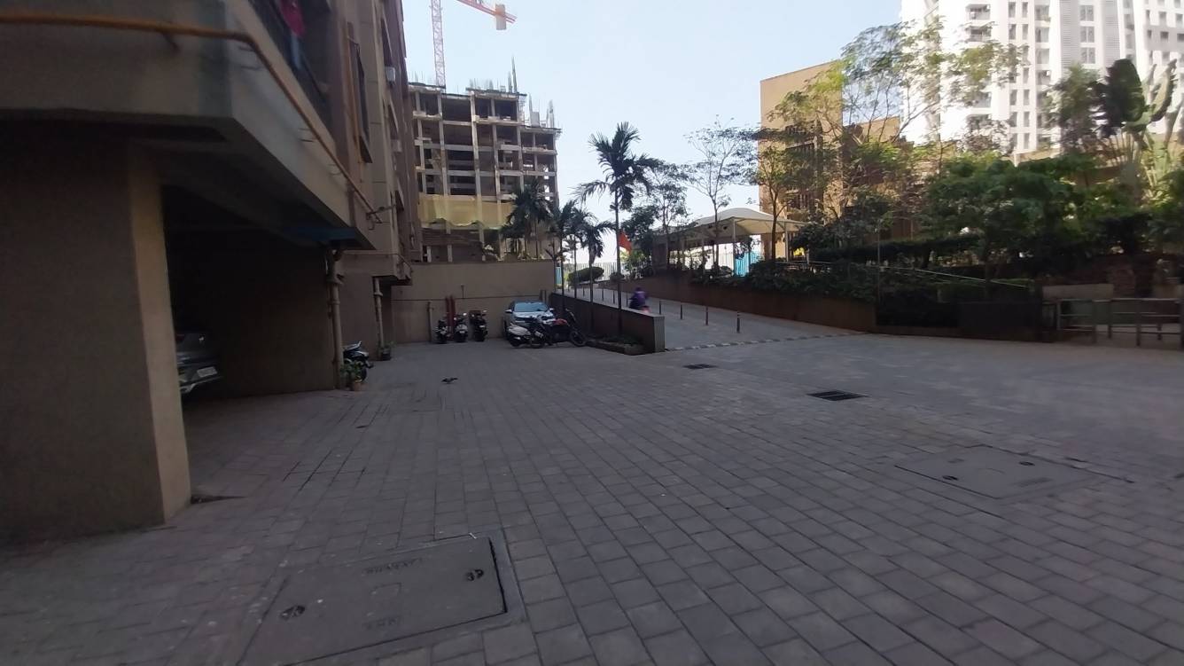  hills Paved Compound