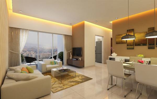  hills Living Area