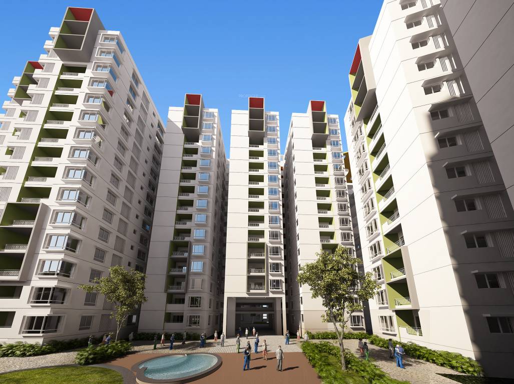 Images for Elevation of Ramky One Kosmos