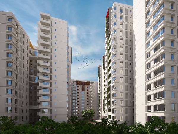 Images for Elevation of Ramky One Kosmos