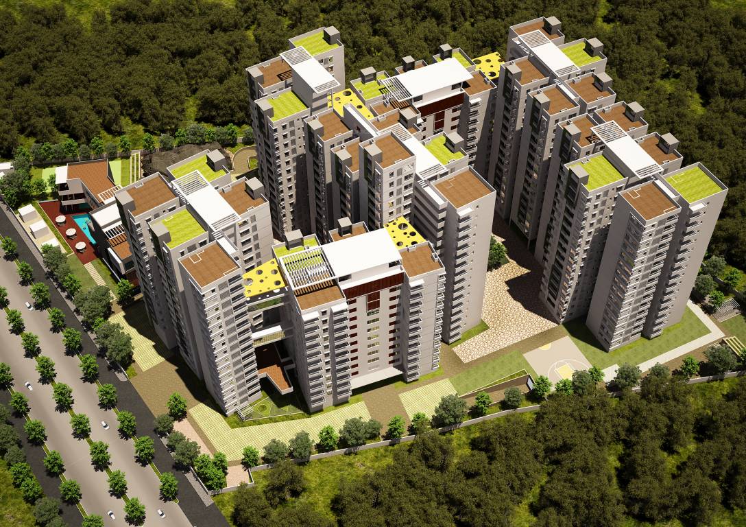 Images for Elevation of Ramky One Kosmos