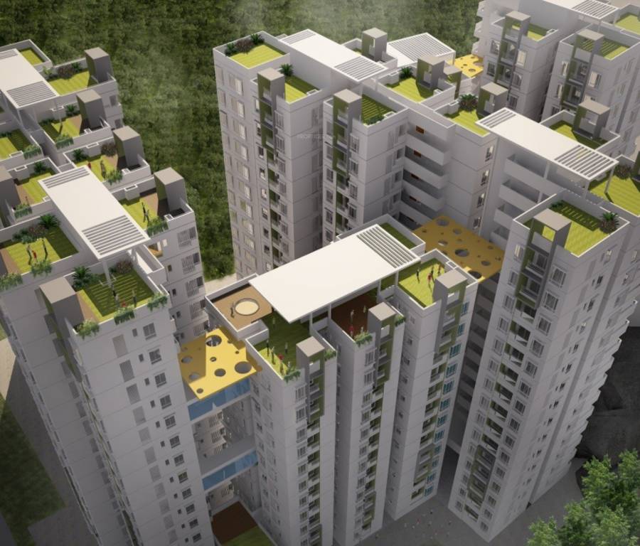 Images for Elevation of Ramky One Kosmos