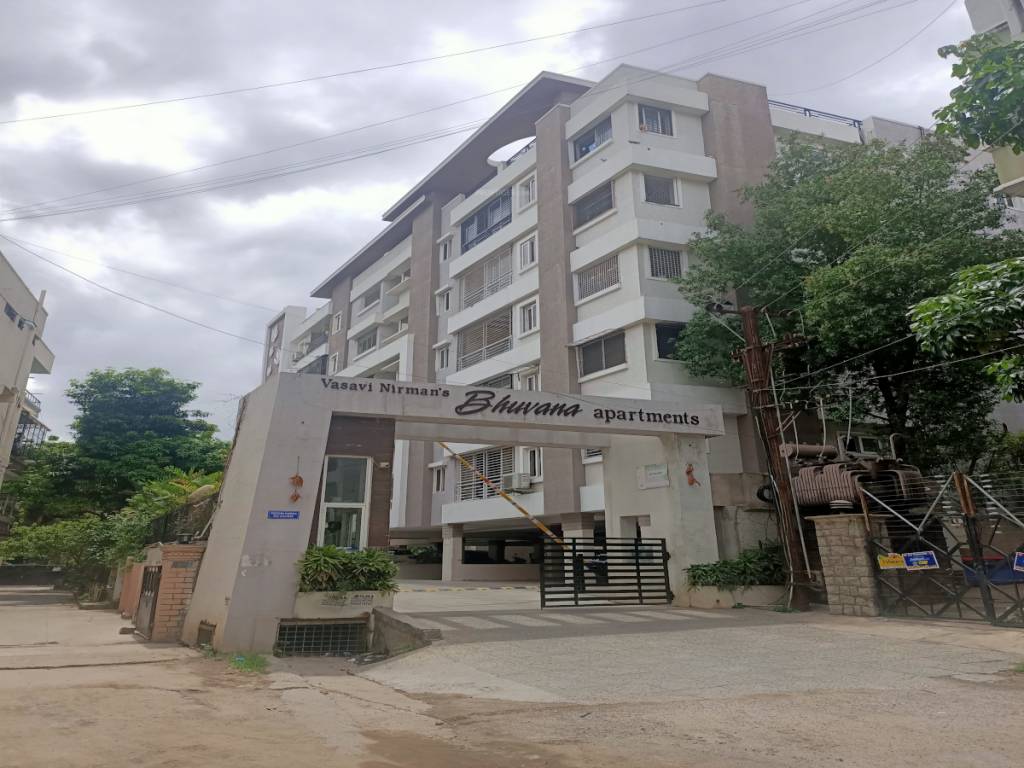  bhuvana Elevation