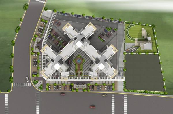 Images for Layout Plan of Lohia Jain Megh Malhar Raga