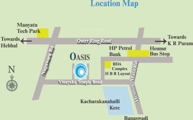 Images for Location Plan of CMRS Oasis