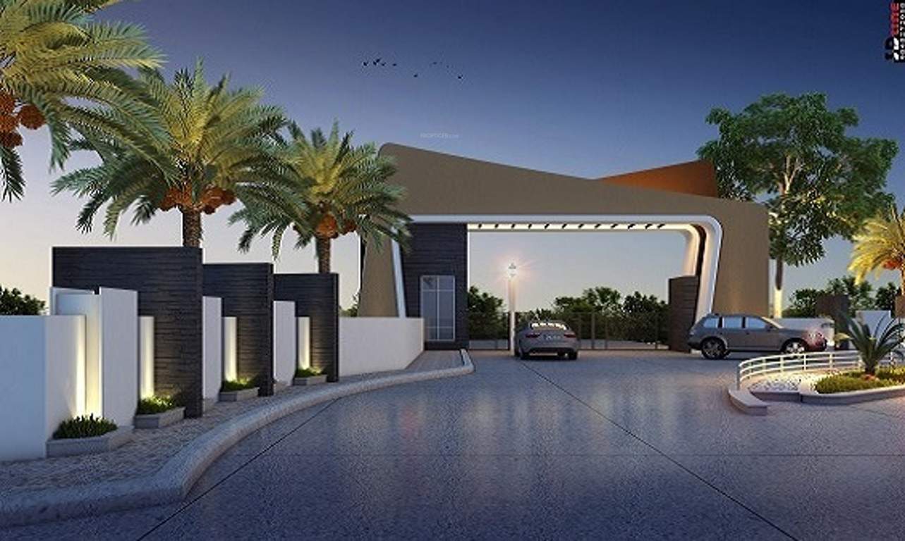 libdom luxury villas Images for Elevation of Niyas Libdom Luxury Villas