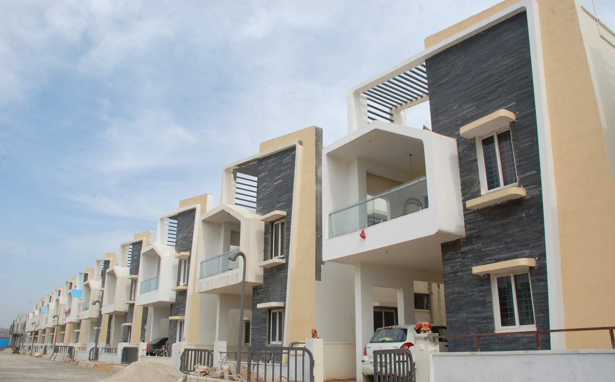 libdom luxury villas Images for Elevation of Niyas Libdom Luxury Villas