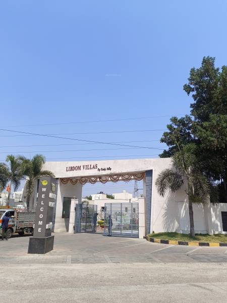  libdom-luxury-villas Gated Community