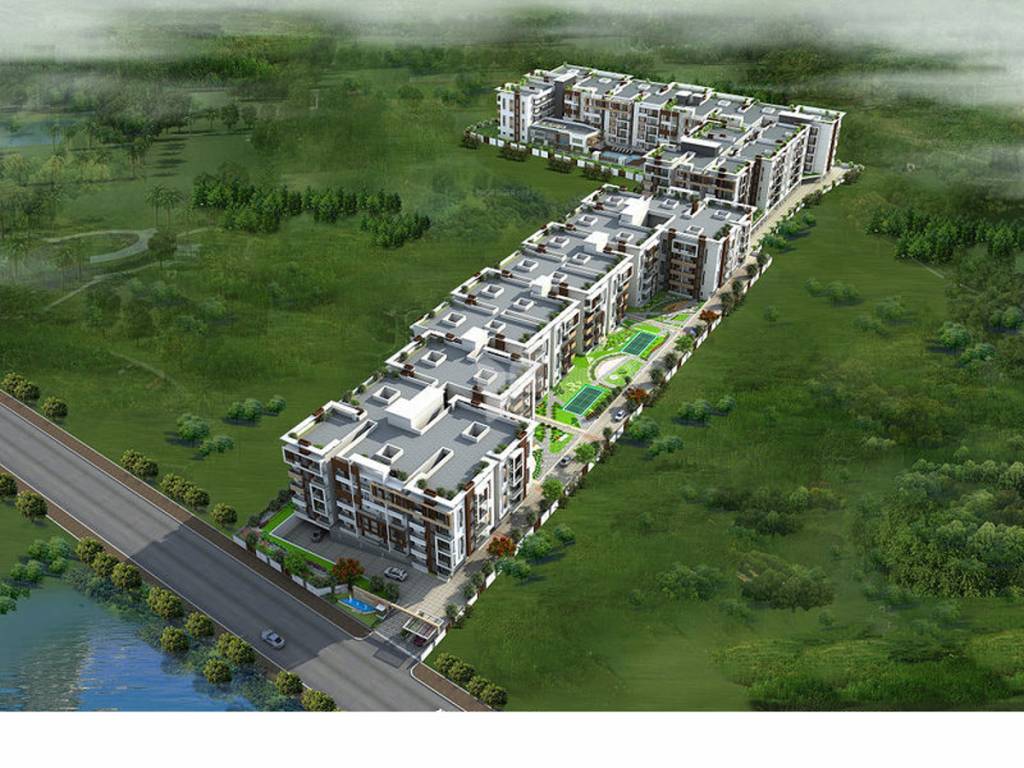 Images for Elevation of Pavani Sarovar Phase 1