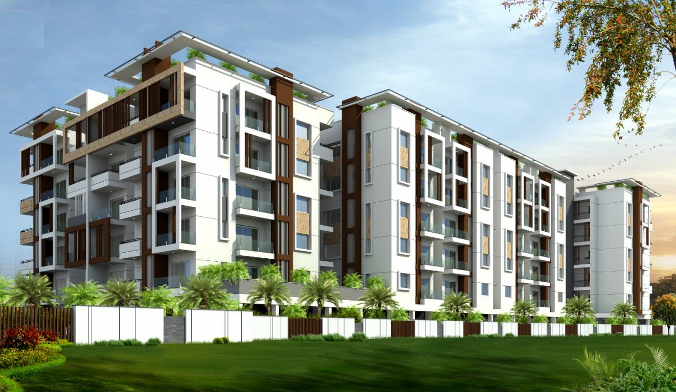 Images for Elevation of Pavani Sarovar Phase 1