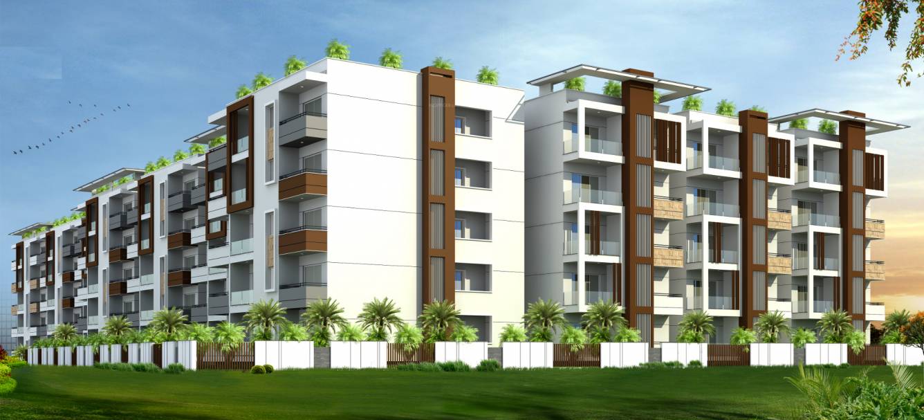 Images for Elevation of Pavani Sarovar Phase 1