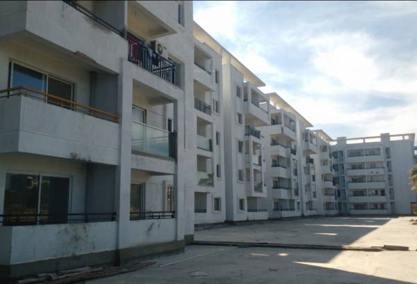  sarovar-phase-1 Elevation