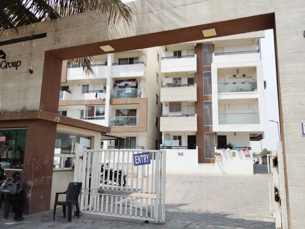 sarovar phase 1 Elevation