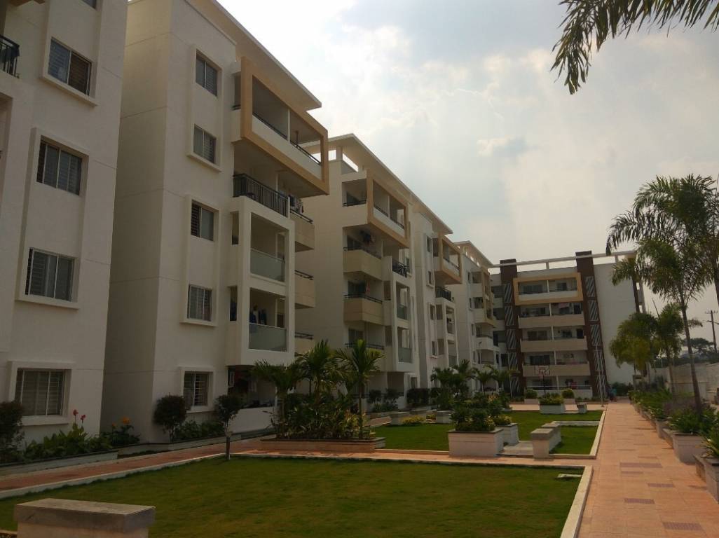 sarovar phase 1 Elevation