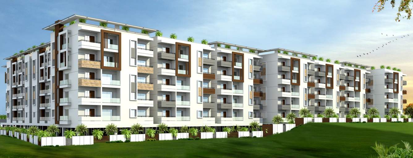 sarovar phase 1 Images for Elevation of Pavani Sarovar Phase 1