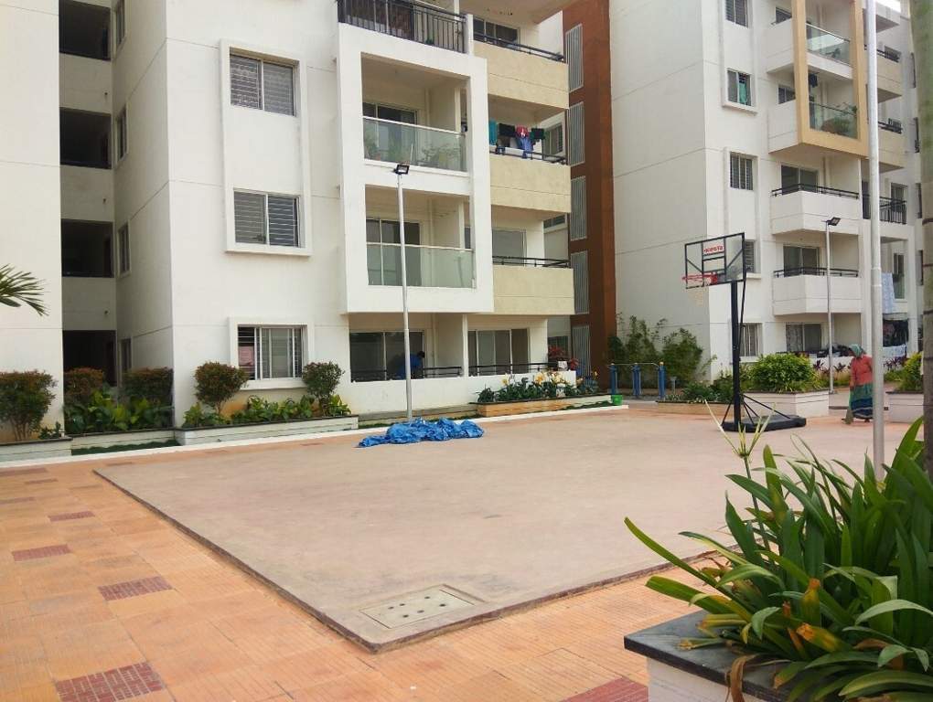 sarovar phase 1 Basketball Court