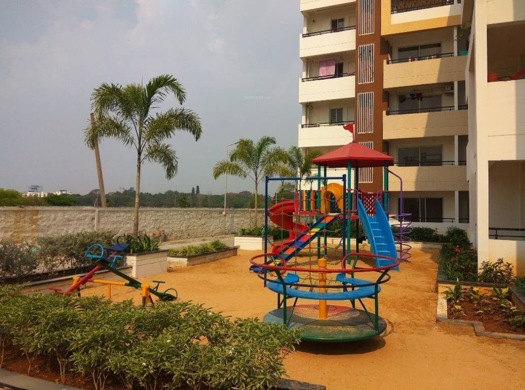 sarovar phase 1 Children's play area
