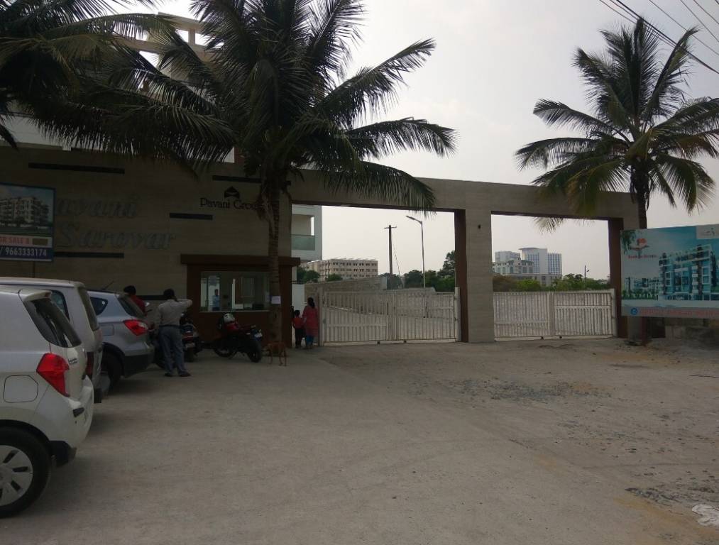 sarovar phase 1 Gated Community