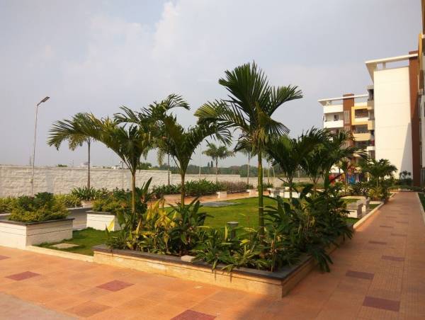  sarovar-phase-1 Landscaped Gardens