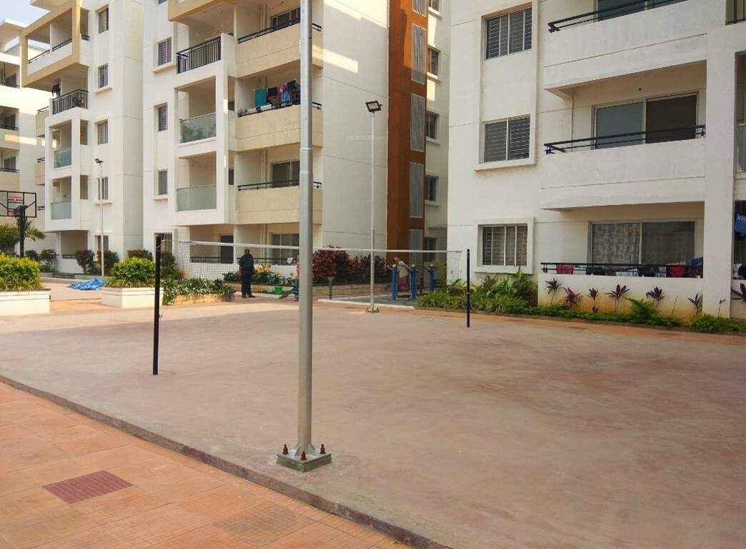 sarovar phase 1 Tennis Court
