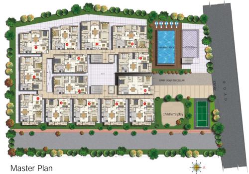 garuda-estilo-homes Images for Master Plan of Garuda Garuda Estilo Homes